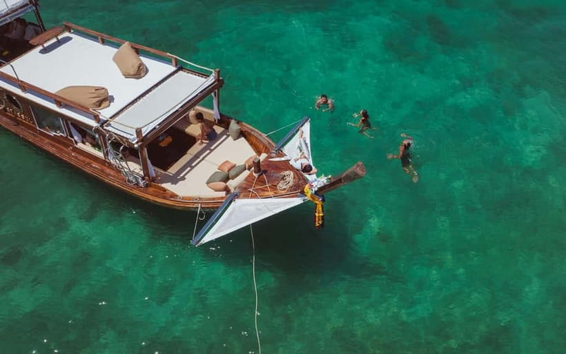 Krabi: 7 Island Tour by Luxury Longtail Boat with Snorkeling - Key Things You’ll Notice Right Away