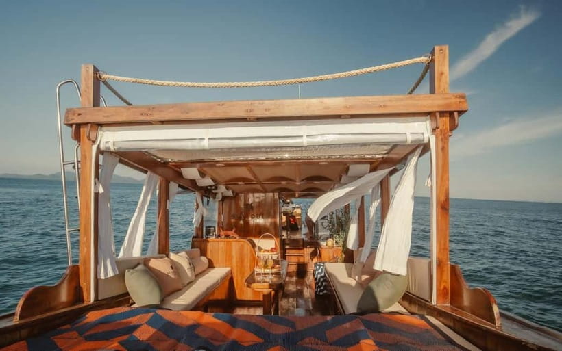 Krabi: 7 Island Tour by Luxury Longtail Boat with Snorkeling - Included Food and Drinks: What You Actually Get for Your Money