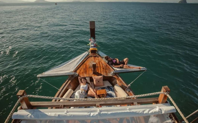 Krabi: 7 Island Tour by Luxury Longtail Boat with Snorkeling - The Big Picture: How This Krabi Tour Balances Scenery and Swim Time