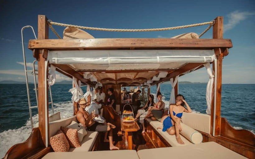Krabi: 7 Island Tour by Luxury Longtail Boat with Snorkeling - Koh Mor and Puya Bay: The Quiet Stops That Make the Trip Feel Worth It