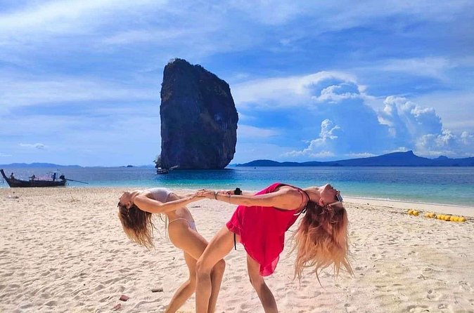 Krabi 7 Islands by Longtail Boat Sunset Dinner - The Itinerary, Stop by Stop: What Each Place Is For