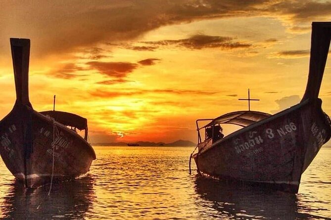 Krabi 7 Islands by Longtail Boat Sunset Dinner - Island Sights That Make This More Than a Speed Boat