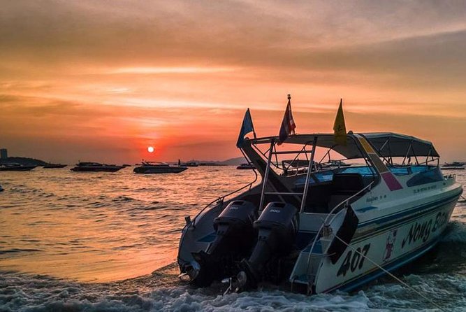 Krabi 7 Islands Snorkeling and Sunset Tour by Speedboat - Key things to know before you go