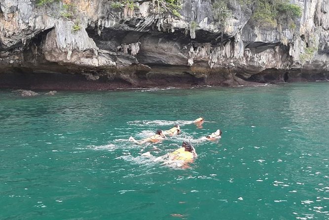 Krabi 7 Islands Snorkeling and Sunset Tour by Speedboat - Entering the Andaman Sea: the real vibe of the 2 pm start