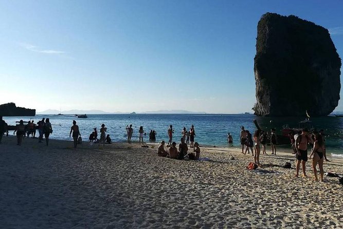 Krabi 7 Islands Snorkeling and Sunset Tour by Speedboat - The 7 islands you’ll see: what each stop is for