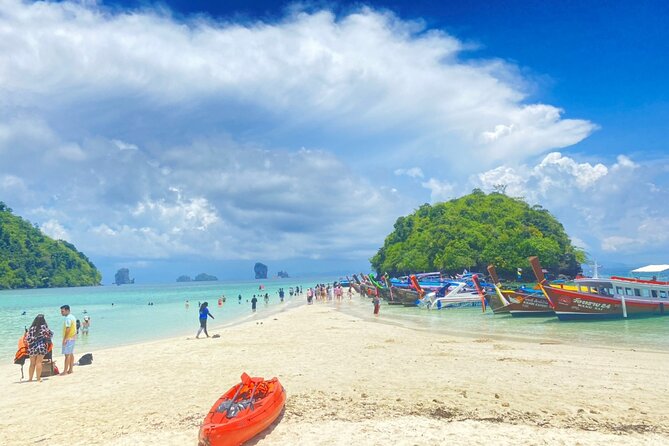 Krabi 7 Islands Snorkeling & Plankton Night by Big Longtail Boat - Snorkeling Reality Check: Currents, Sea Lice, and Coral Rules