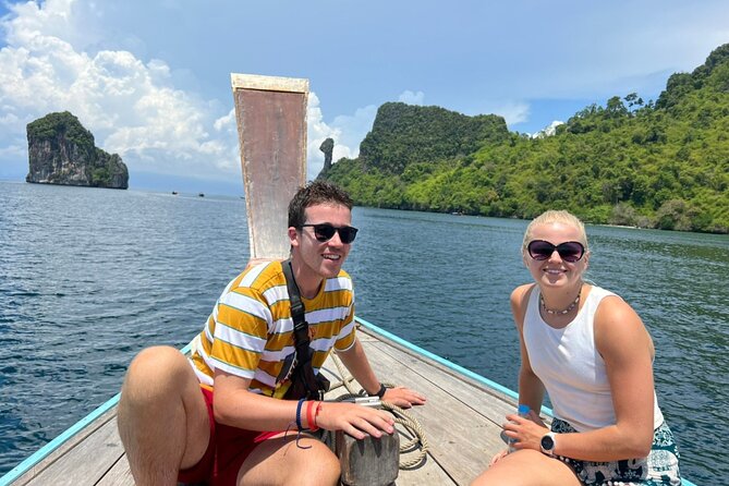 Krabi 7 Islands Snorkeling & Plankton Night by Big Longtail Boat - Sunset BBQ at Poda Island: Food, Timing, and Crowd Levels