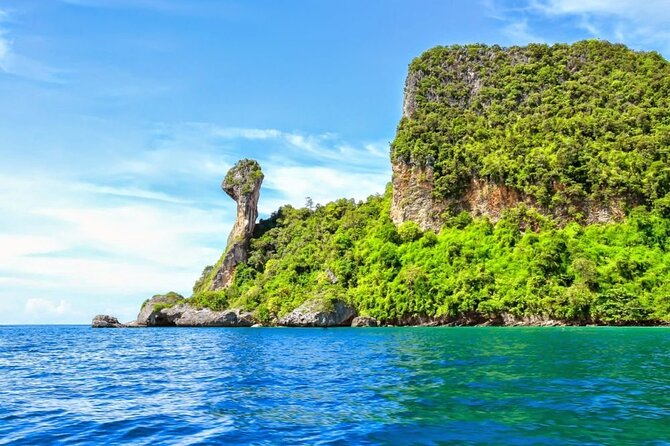 Krabi 7 Islands Snorkeling Sunset and Bioluminescence with dinner - Poda Island at sunset: the BBQ dinner stop you’ll remember