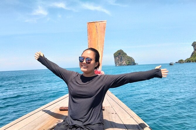 Krabi 7 Islands Snorkeling, Sunset Dinner & Plankton Night - A 1:00 pm Krabi islands plan that avoids the worst crowds
