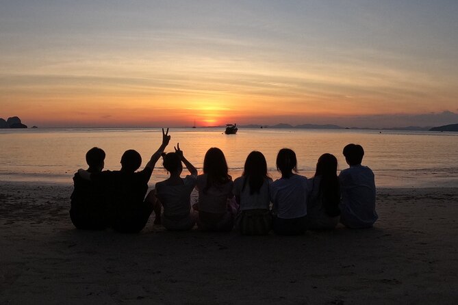Krabi 7 Islands Snorkeling, Sunset Dinner & Plankton Night - Ko Ya Wa Sam: your first snorkeling hit at YAWASOM Island