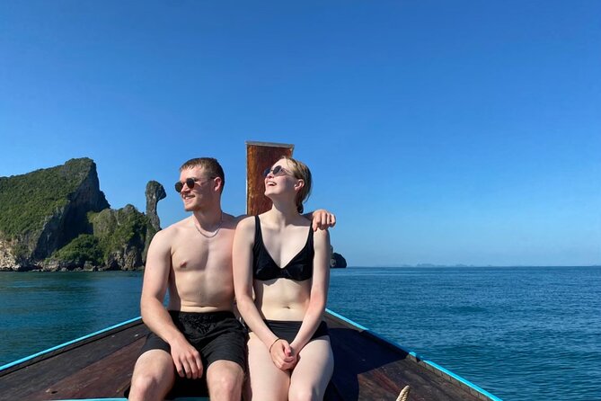 Krabi 7 Islands Snorkeling, Sunset Dinner & Plankton Night - Tup Island: the tide-show stop
