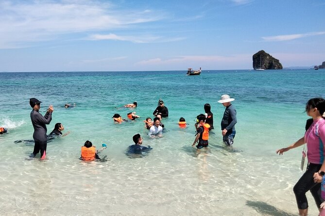 Krabi 7 Islands Snorkeling, Sunset Dinner & Plankton Night - Value check: how $45.69 can be a good deal (or not)