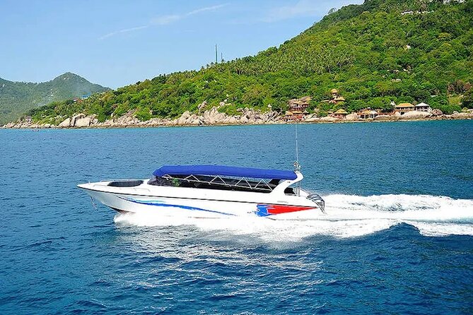 Krabi 7 Islands Speedboat Adventure - Snorkeling at Taming Island and Chicken Island: what you’re paying for