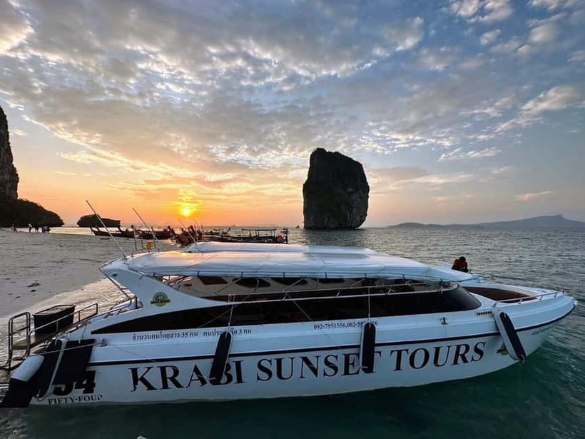 Krabi: 7 Islands Speedboat Magic to Twilight Treasures - Key things I’d plan around