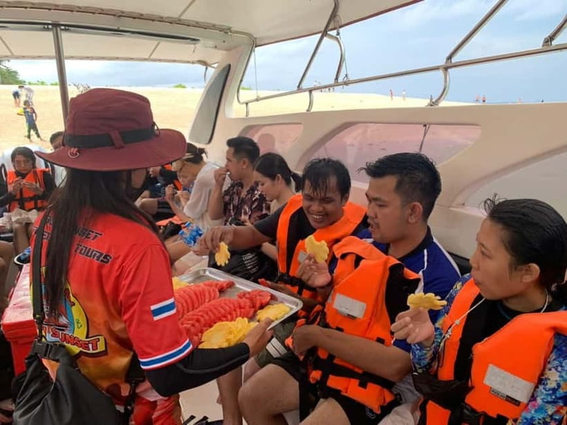 Krabi: 7 Islands Speedboat Magic to Twilight Treasures - Boarding logistics at Nopparat Thara Pier (and why it matters)