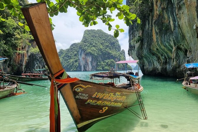 Krabi 7 Islands Sunset & Bioluminescence by Longtail boat - Longtail islands plus a Railay sunset dinner: why this trip is fun