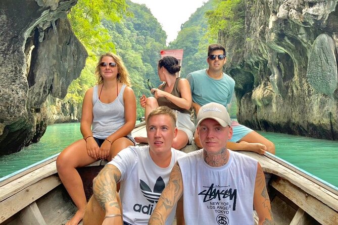 Krabi 7 Islands Sunset & Bioluminescence by Longtail boat - Railay sunset dinner: where the day’s pace changes