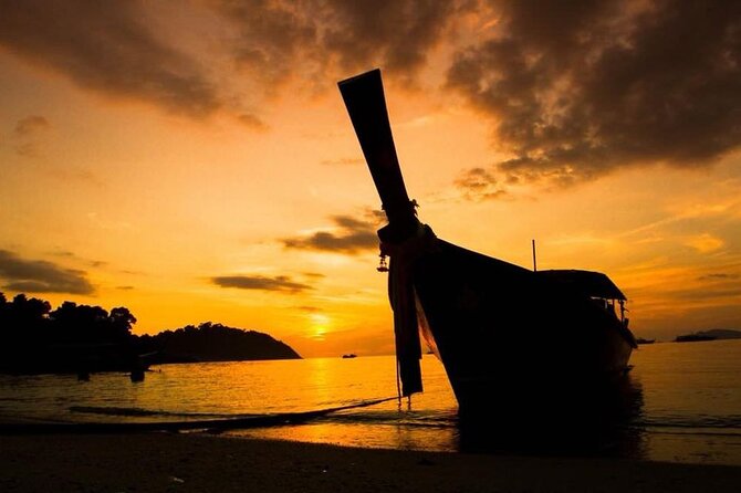 Krabi 7 Islands Sunset & Bioluminescence by Longtail boat - Transfers and timing: what your afternoon looks like from Ao Nang and Krabi Town