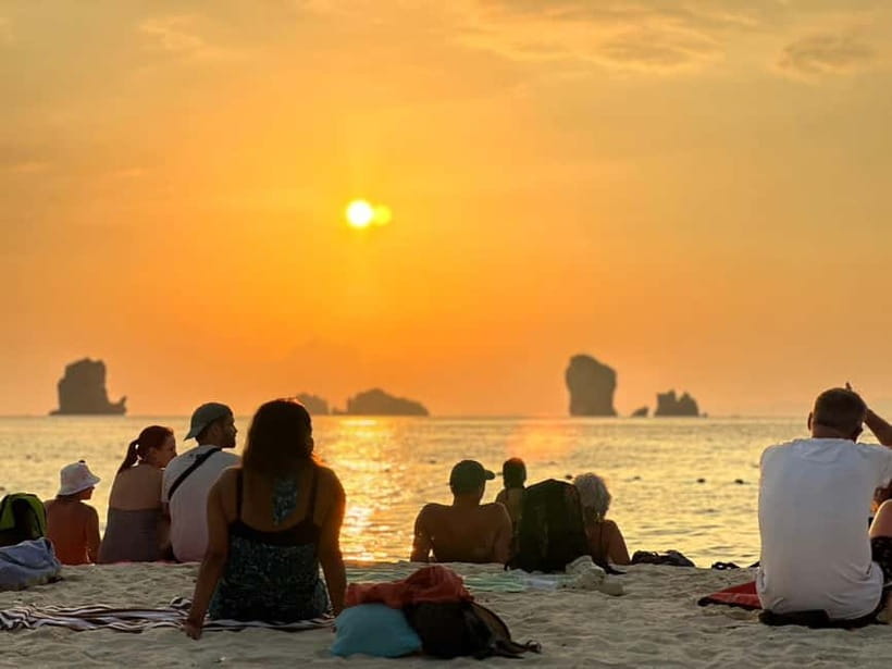 Krabi: 7 Islands Sunset by Longtail Boat with Snorkeling - What to bring (and what to leave behind)