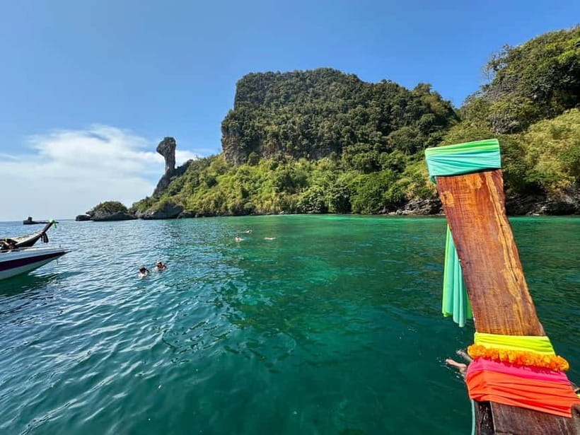 Krabi: 7 Islands Sunset by Longtail Boat with Snorkeling - Getting from your hotel to Nopparat Thara Pier
