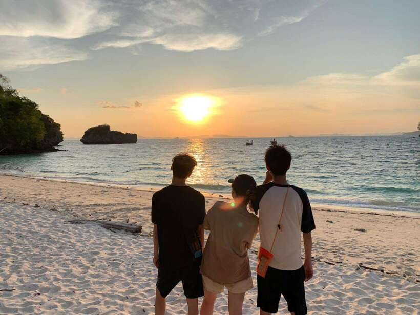 Krabi: 7 Islands Sunset & Plankton Swim with BBQ Dinner - Key highlights to know before you go