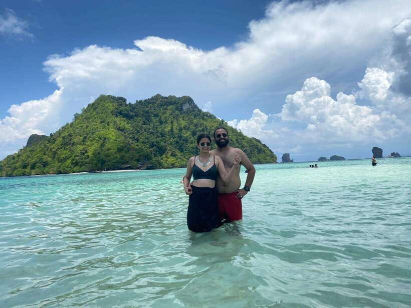 Krabi: 7 Islands Sunset & Plankton Swim with BBQ Dinner - Getting there and back: Pickup zones and meeting-point tips that matter