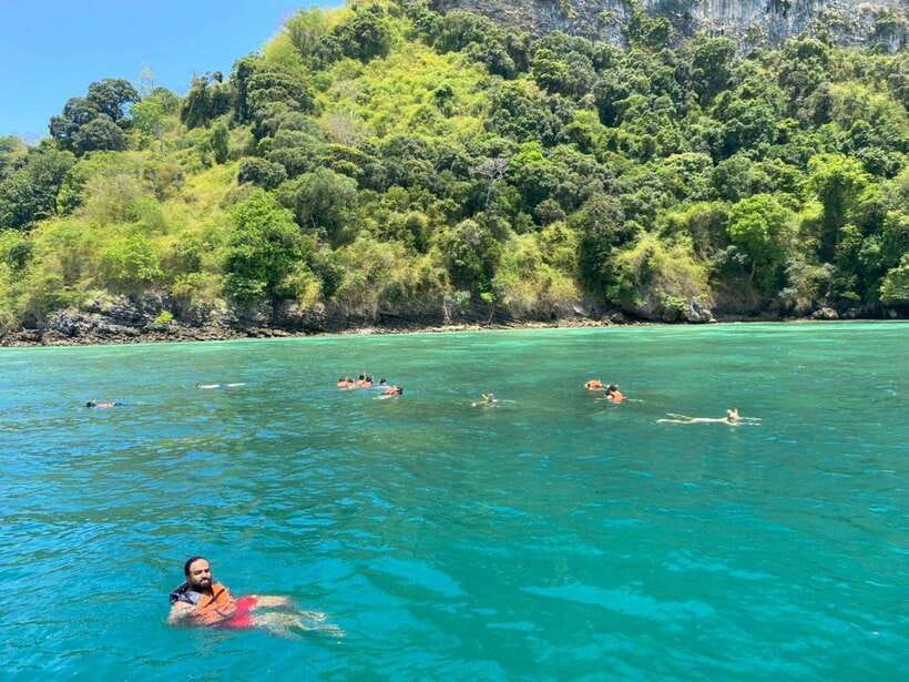 Krabi: 7 Islands Sunset & Plankton Swim with BBQ Dinner - Price and value: what your $37 covers (and what it doesn’t)