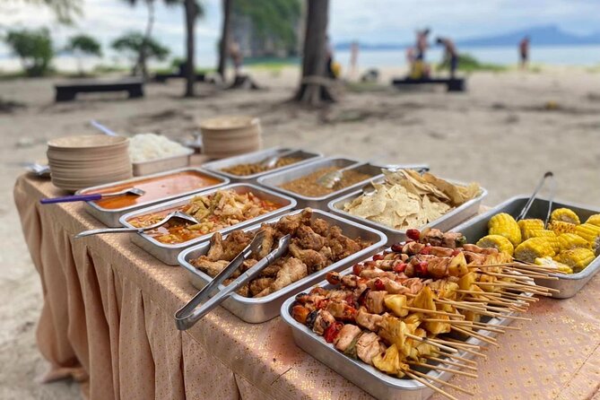 Krabi 7 Islands Sunset Tour BBQ Beachside Dinner + Plankton Swim - Getting picked up and staying on schedule for 7 hours