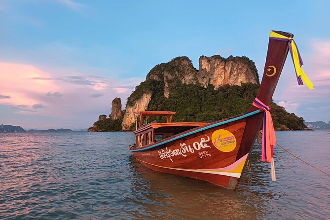 Krabi 7 Islands Sunset Tour BBQ Beachside Dinner + Plankton Swim - Night plankton swim: the glow moment and how to enjoy it safely
