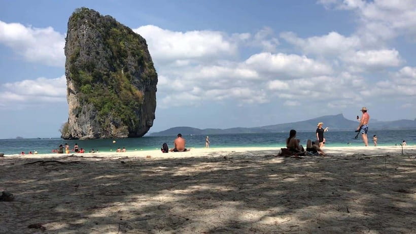 Krabi: 7 Islands Sunset Tour & BBQ & Bioluminescent Plankton - Fire Twirling by Longtail Boat: What to Expect at the End of the Day