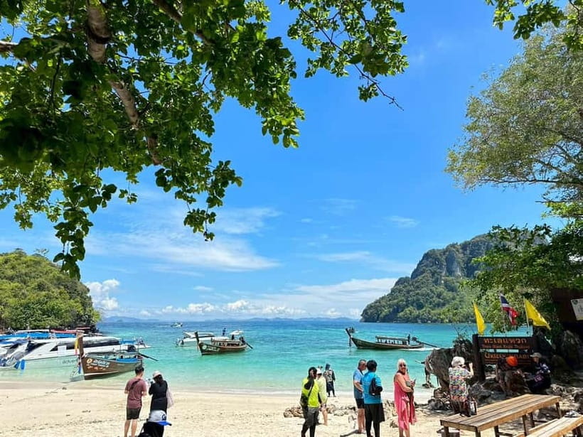 Krabi: 7 Islands Sunset Tour by Speedboat with Snorkeling - Key things I’d focus on before you book