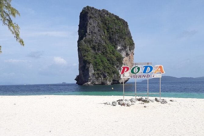 Krabi 7 Islands Sunset Tour with Bioluminescent Plankton + BBQ - Poda Island sunset BBQ: where the meal actually fits the experience