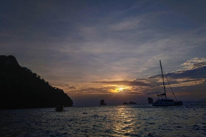 Krabi 7 Islands Sunset Tour with Bioluminescent Plankton + BBQ - Ko Ma Tang Ming snorkeling: your second real chance to see the reef