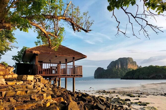 Krabi 7 Islands Sunset Tour with Bioluminescent Plankton + BBQ - Night swimming with bioluminescent plankton: the “wow” factor, with some tips from common sense