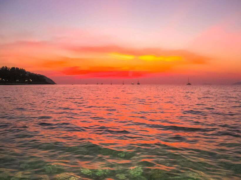 Krabi: 7 Islands Sunset Tour with Plankton Swim and BBQ - Key things I’d plan around