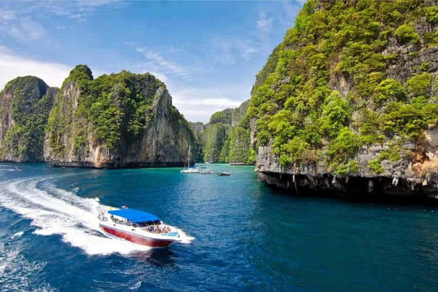 Krabi: 7 Islands Tour with Sunset and Plankton by Speedboat - Key highlights to know before you go