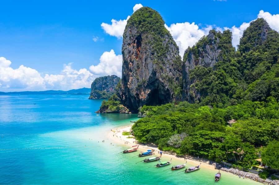 Krabi: 7 Islands Tour with Sunset and Plankton by Speedboat - Pickup timing, hotel location, and the speedboat logistics that matter