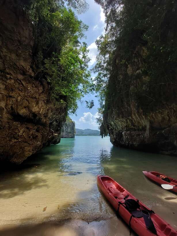Krabi: A Kayaking Odyssey through Din Daeng Mangrove Maze - Key highlights you’ll notice fast