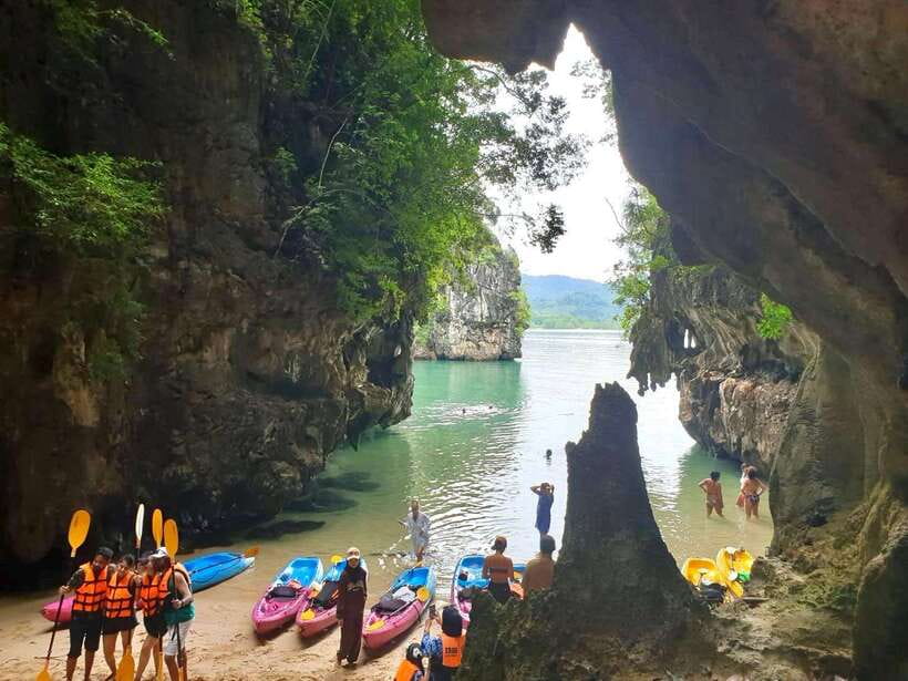 Krabi: A Kayaking Odyssey through Din Daeng Mangrove Maze - Who This Kayak Tour Fits Best (and Who Should Skip)
