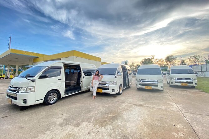 Krabi airport to any hotel Private transfer - Key Highlights I’d Prioritize