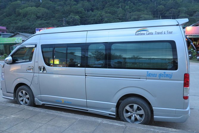 Krabi Airport to Lanta (Charter) - Key things to know before you book
