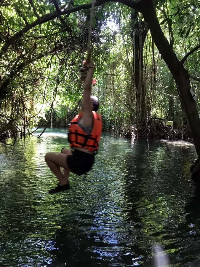 Krabi: Amazon Klong Srakaew Kayaking With Lunch - Should you book Klong SraKaew kayaking with lunch?