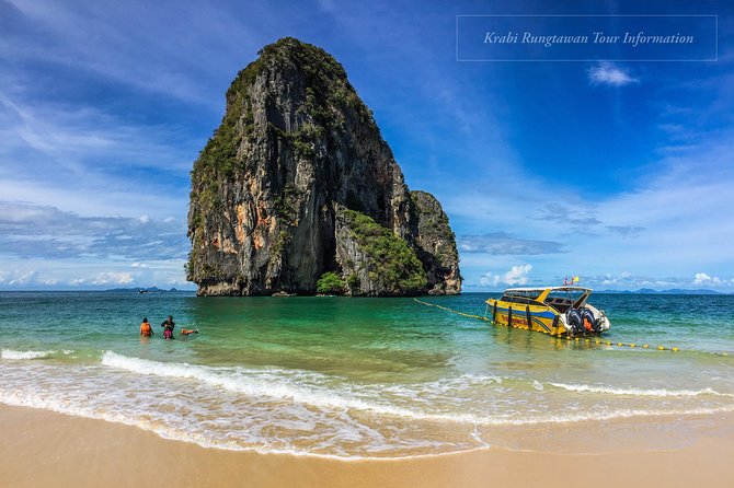 Krabi Ao, nang Bioluminescent plankton by longtail boat - Key things to know before you go