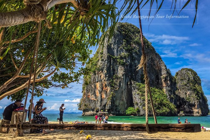 Krabi Ao, nang Bioluminescent plankton by longtail boat - Snack and basics: what’s included before the night swimming