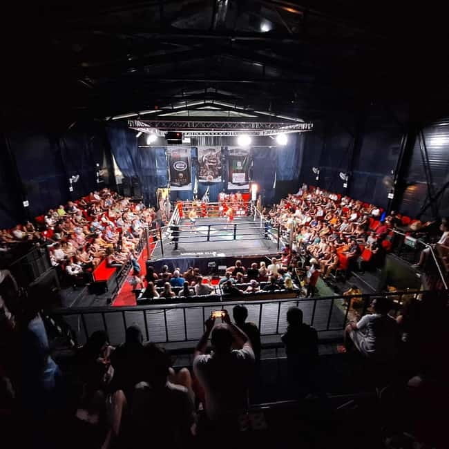 Krabi: Ao Nang Landmark Stadium Muay Thai - Key highlights worth planning around
