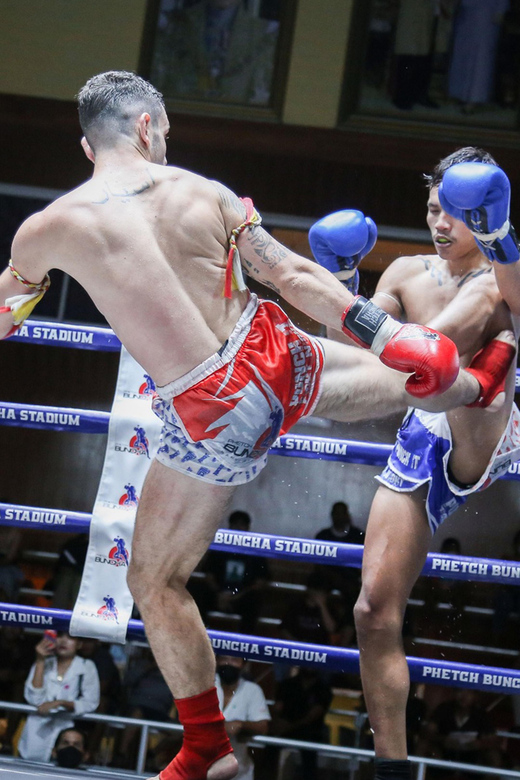 Krabi: Ao Nang Landmark Stadium Muay Thai - Seating reality check: knee room, ringside, and what to pay for