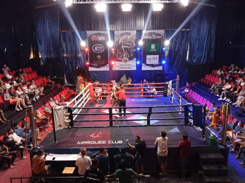 Krabi: Ao Nang Landmark Stadium Muay Thai - Tickets and $38 value: when booking ahead actually saves you money