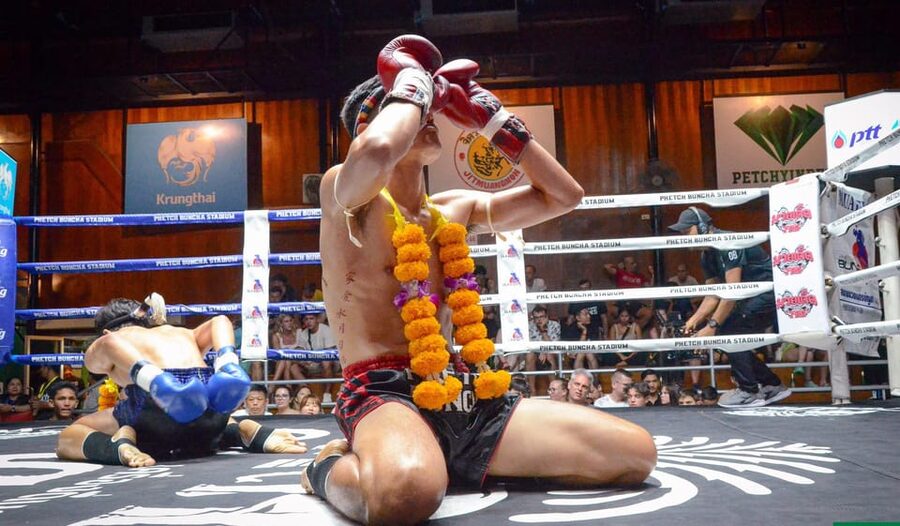 Krabi: Ao Nang Landmark Stadium Muay Thai - Who should go (and who might find it tough)