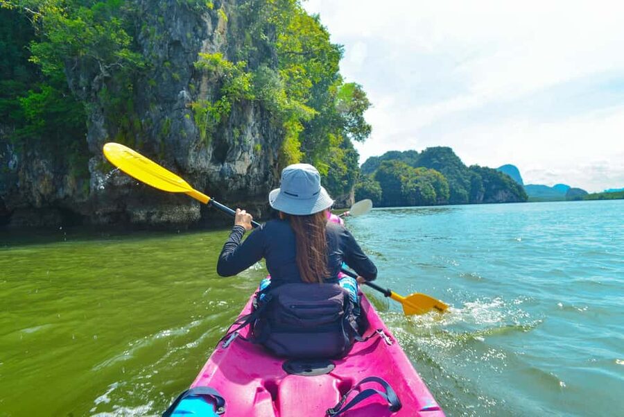 Krabi: Ao Thalane Mangrove Kayaking with Extras - Price and value: what $34 buys you, and where value can slip