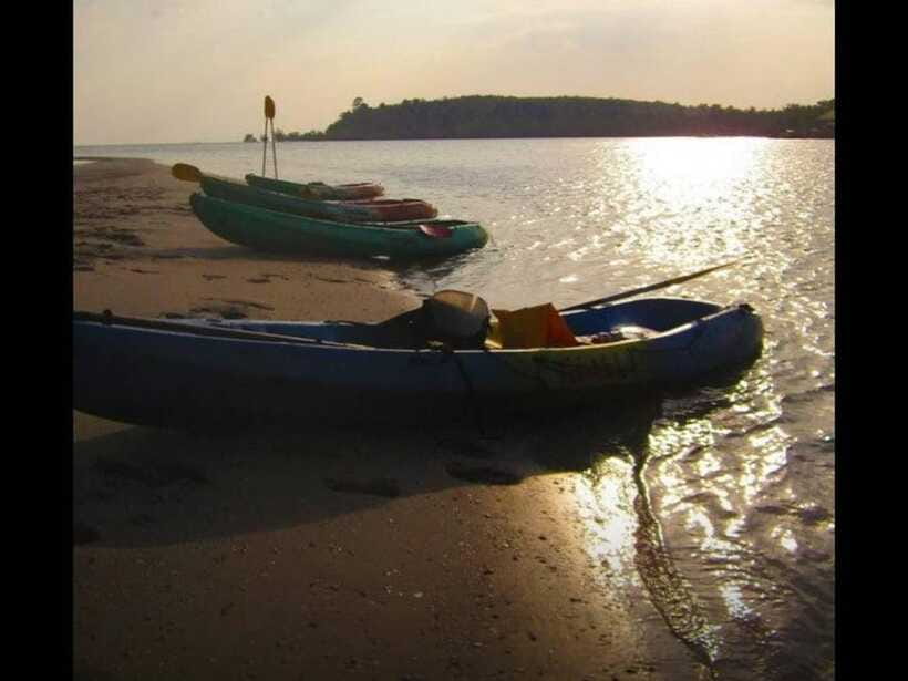 Krabi: Ao Thalane Sunset Kayak adventure (group of 10 max) - Coffee break, fruits, and the included comfort touches